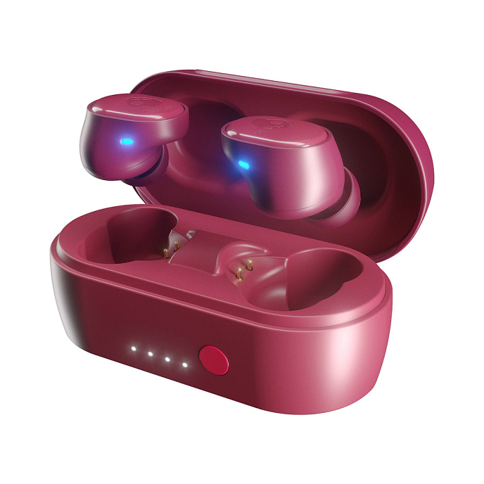 Беспроводные наушники Skullcandy Sesh True Wireless Red - рис.3