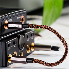 Кабель Cayin CS-35C35II Brown