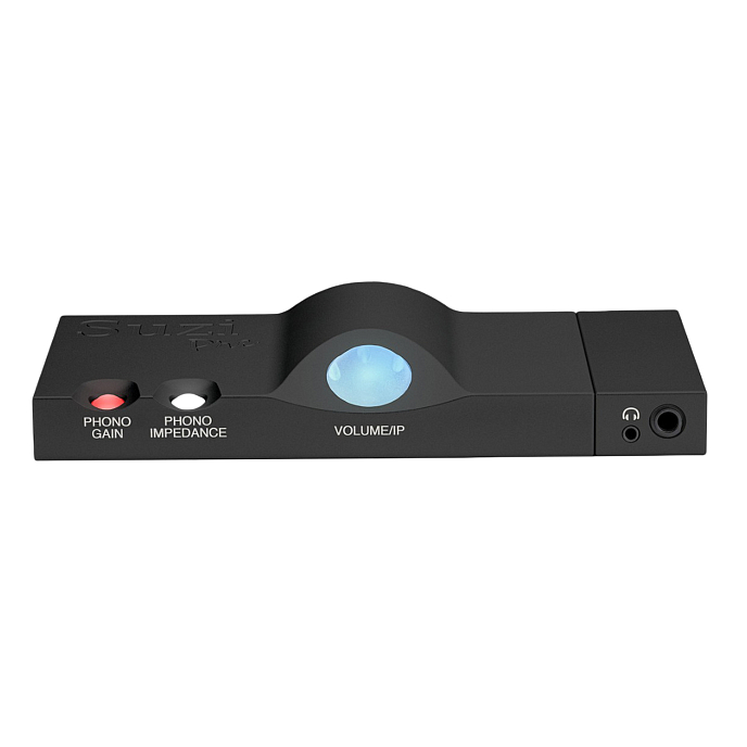 Предусилитель Chord Suzi Pre Black - рис.0