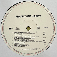 Виниловая пластинка Francoise Hardy - Comment Te Dire Adieu LP