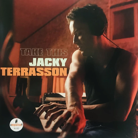 Пластинка Jacky Terrasson - Take This LP - рис.0