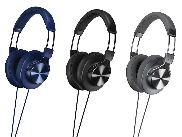 Наушники JVC HA-SD7 Grey - рис.2
