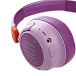 Беспроводные наушники JBL JR 460NC Pink - рис.3