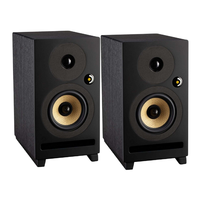 Полочная акустика Davis Acoustics Krypton 3 Technik Black - рис.0