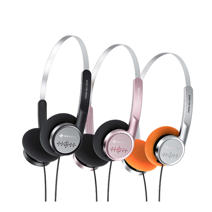 Наушники накладные FiiO SnowSky Wind Silver - рис.4