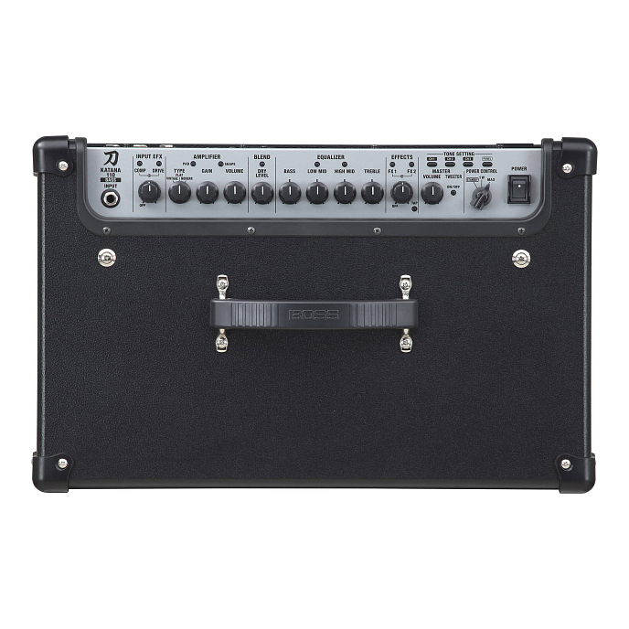 Гитарный усилитель Boss Katana Bass KTN-110B Black - рис.2