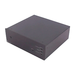 Фонокорректор Pro-Ject Phono BOX DS2 Black