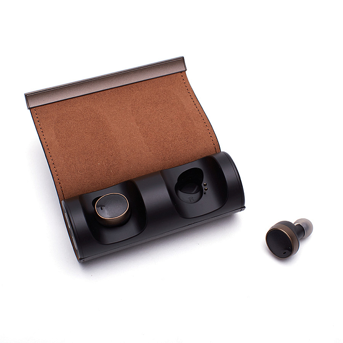 Беспроводные наушники Padmate PaMu Scroll T3 Plus black - рис.2