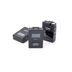 Микрофон беспроводной CoMica BoomX-D2 Black