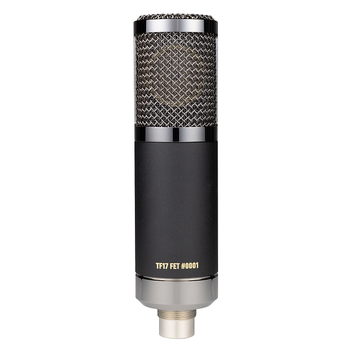 Микрофон студийный Telefunken TF17 FET Black - рис.1