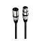 Caweon VISARIO NO-5M Grey XLR(f) - XLR(m) 5m
