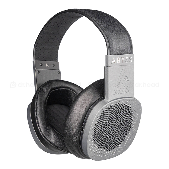 High End наушники Abyss Diana TC Titanium Gray - рис.0