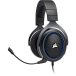 - рис.4 Игровая гарнитура Corsair Gaming HS50 Stereo Blue - рис.4