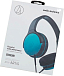 - рис.4 Наушники AUDIO-TECHNICA ATH-AR1ISBL - рис.4