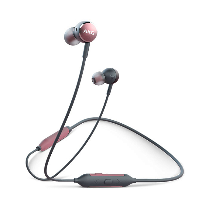 Наушники AKG Y100 Wireless Pink - рис.0
