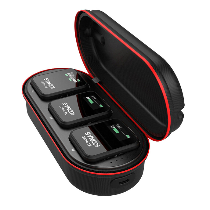 Микрофон беспроводной Synco G2A2 PRO - рис.4