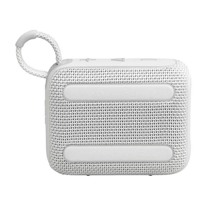 Портативная колонка JBL Go 4 White - рис.2