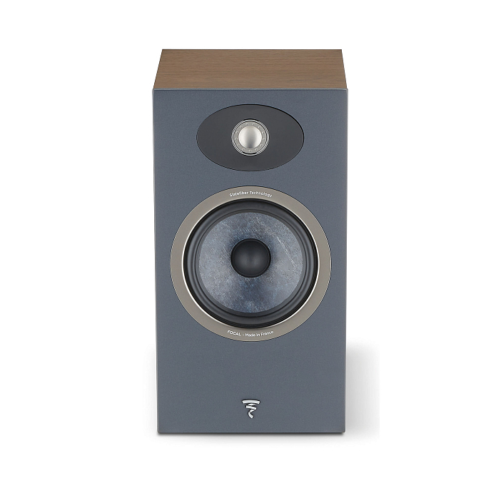 Полочная акустика Focal Theva N1 Dark Wood - рис.1
