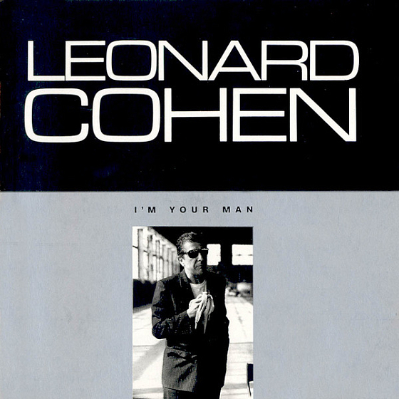 Пластинка Leonard Cohen - I'm Your Man - рис.0