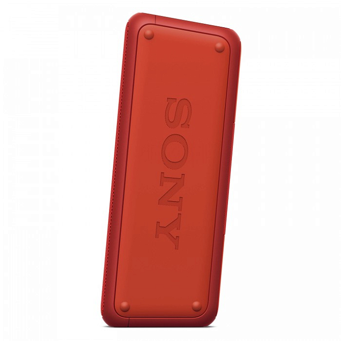 Портативная колонка Sony SRS-XB3 Red - рис.2