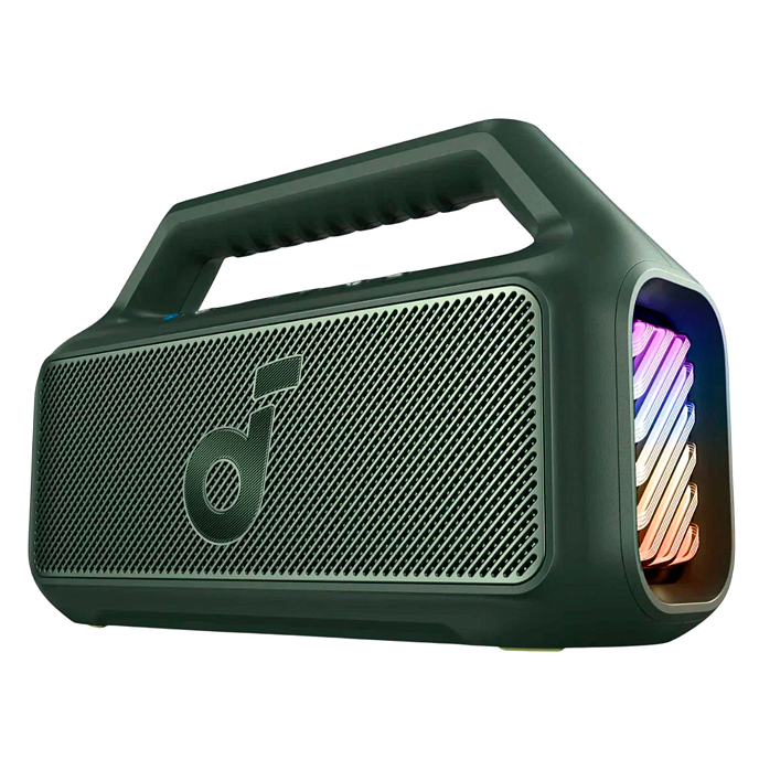 Портативная колонка Anker Soundcore Boom 2 Green - рис.0