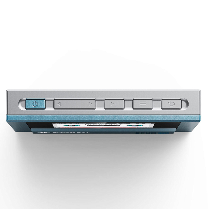 Плеер FiiO SnowSky Echo Mini Sky Blue - рис.3