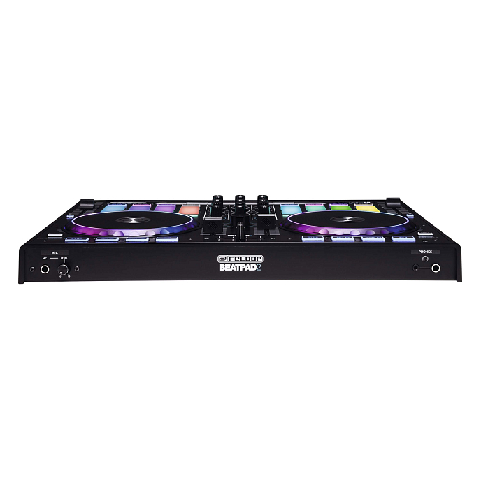 DJ-контроллер Reloop BeatPad 2 - рис.2