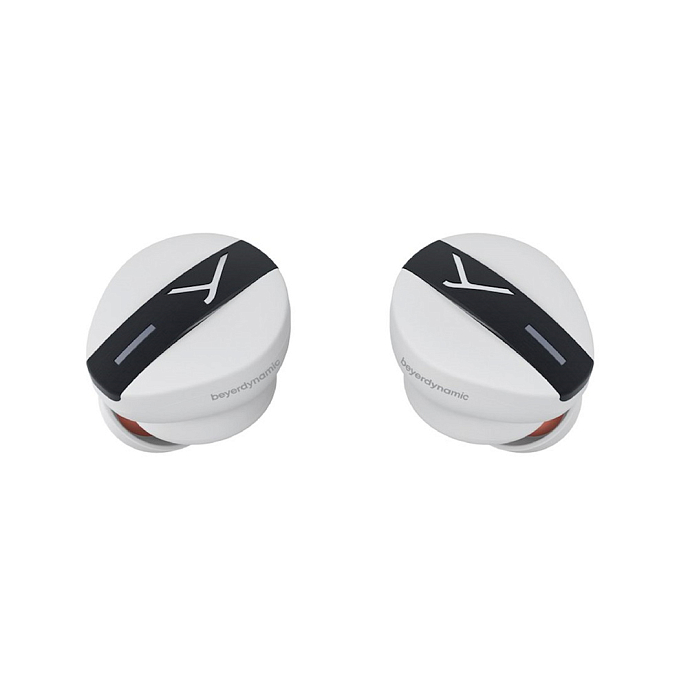 Беспроводные наушники Beyerdynamic Free BYRD White - рис.0
