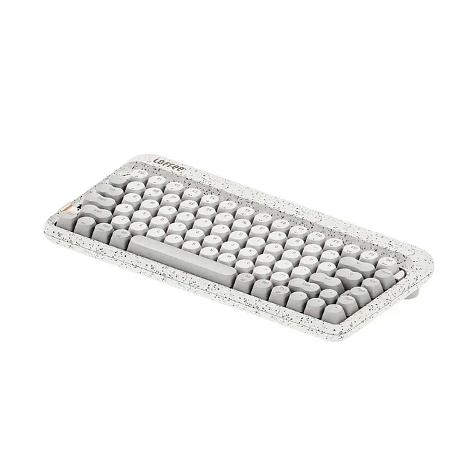 Клавиатура LOFREE ZERO ARTZ White OE914 RU - рис.1