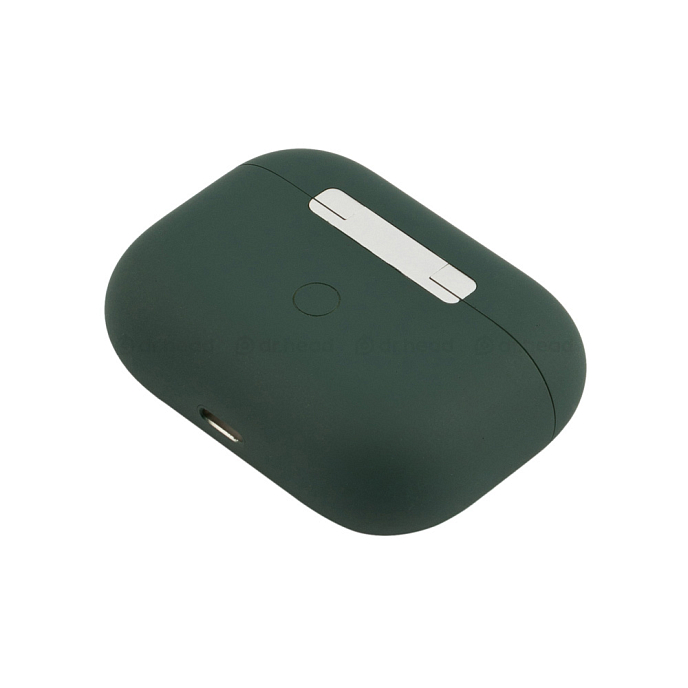 Беспроводные наушники Apple AirPods Pro 2 USB-C Midnight Green Matte - рис.2