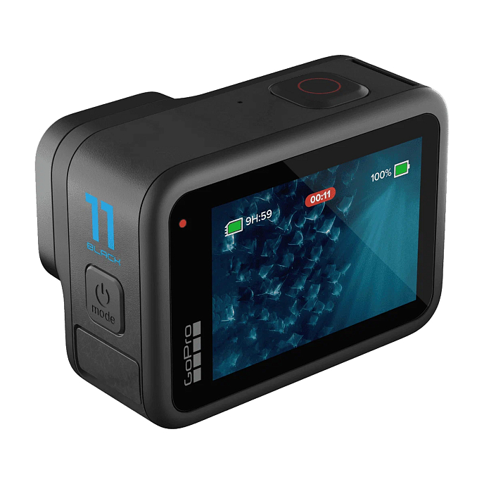 Экшн-камера GoPro HERO11 Black - рис.4