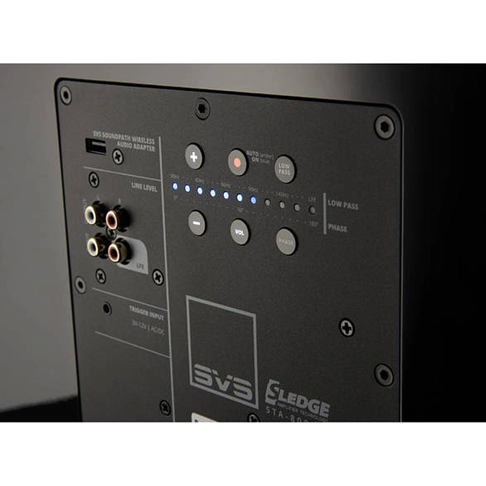 Сабвуфер SVS SB-3000 Piano Black - рис.4