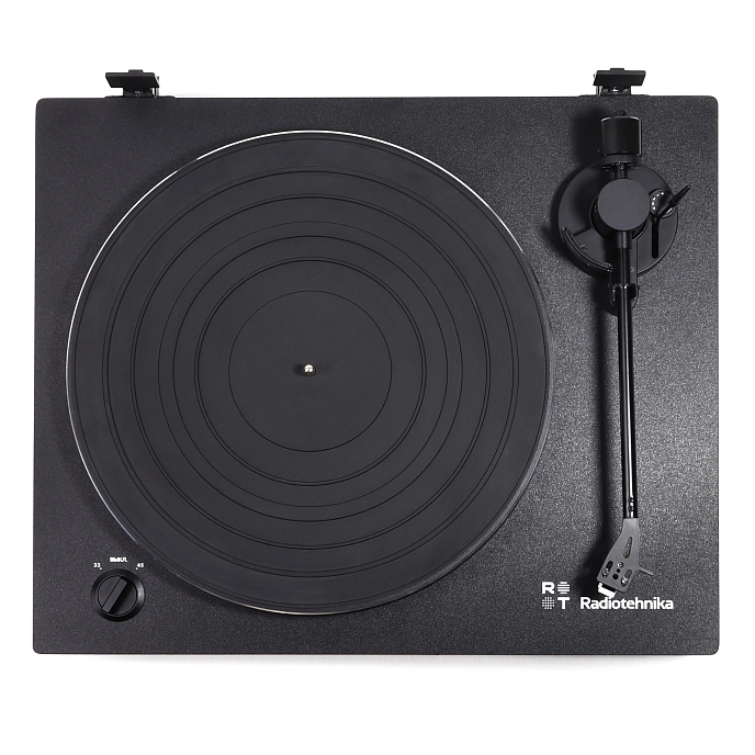 Проигрыватель винила Radiotehnika LP001 Black - рис.5