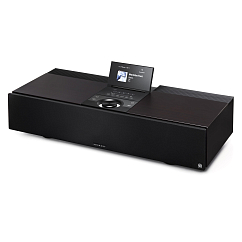 Сетевой аудиоплеер PRIMARE Allt-i-Ett Black Wood