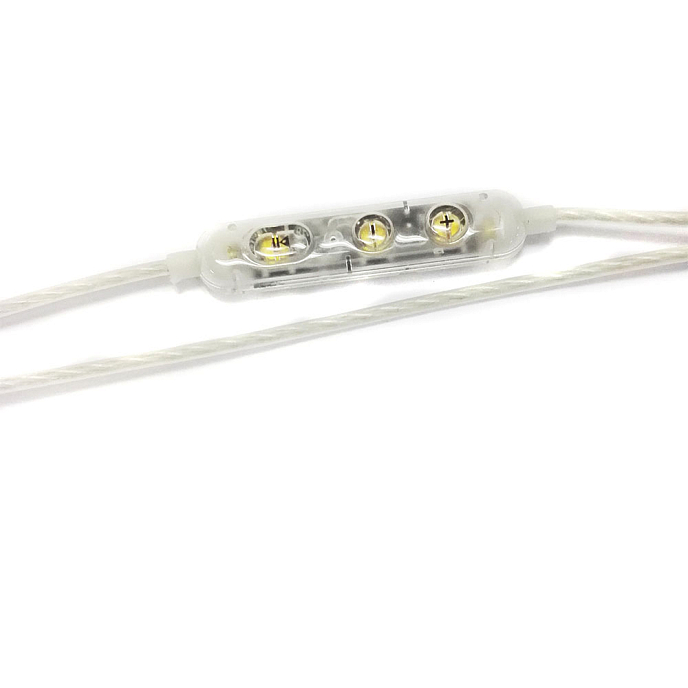 Кабель SoundLink 2pin with Mic White - рис.2