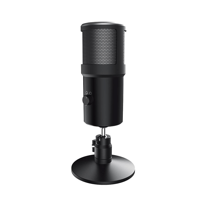 Микрофон для стриминга и игр Creative Live! Mic M3 Black - рис.0