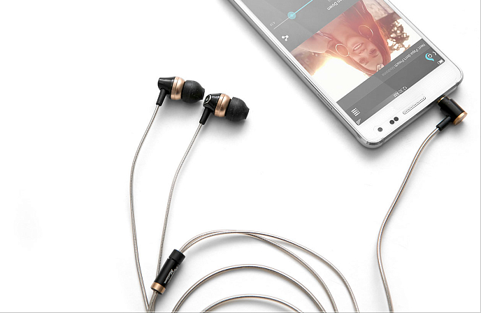Наушники Dynamic Motion DM-100 Black - рис.5