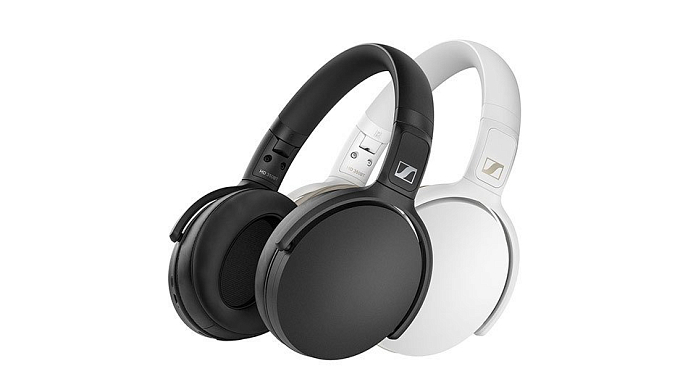 Беспроводные наушники Sennheiser HD 350BT White - рис.4