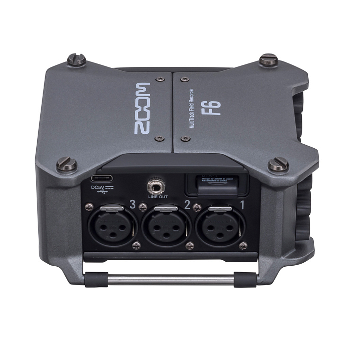 Аудиорекордер Zoom F6 - рис.3