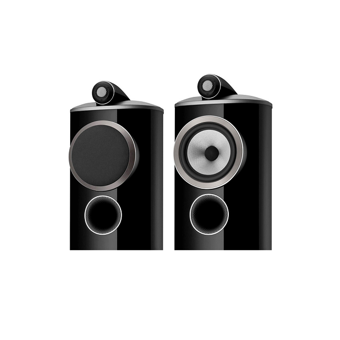 Полочная акустика Bowers & Wilkins 805 D4 Gloss Black - рис.0
