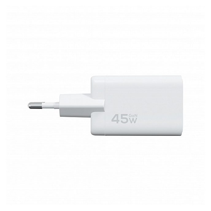 Зарядное устройство Magssory Nano Pro 45W GaN White - рис.4