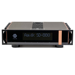 Сетевой аудиоплеер Aavik SD-880 Black