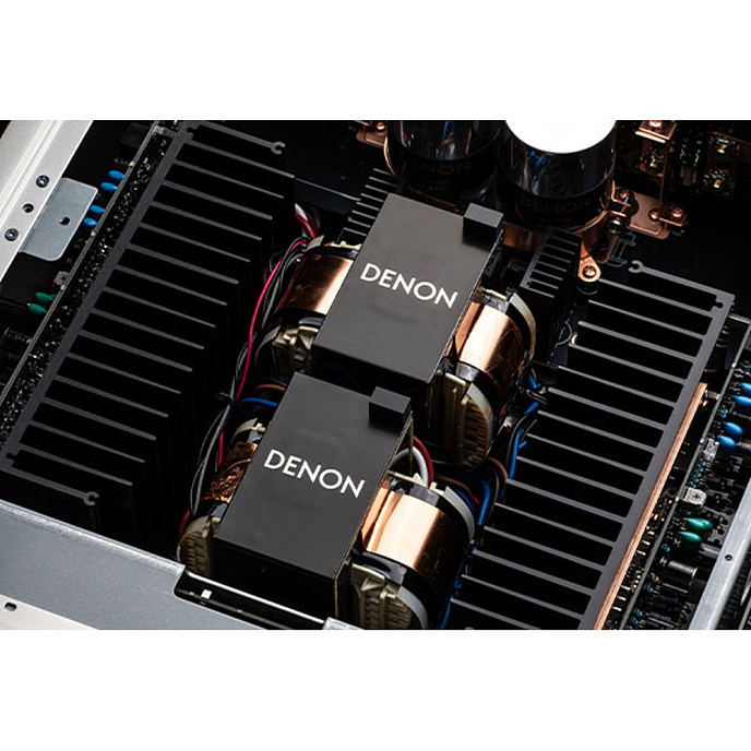 Интегральный усилитель Denon PMA-3000NE Silver - рис.7
