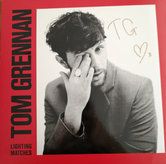 Пластинка Tom Grennan - Lighting Matches (Limited) - рис.0