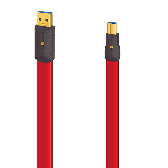 Кабель Wireworld Starlight 8 3.0 USB-A - USB-B 1 m - рис.0
