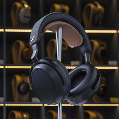 Беспроводные наушники Sennheiser Momentum 4 Over-Ear black беспроводные полноразмерные наушники_OpenBox
