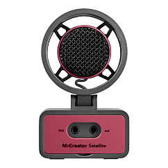 Микрофон для стриминга и игр Austrian Audio MiCreator Satellite