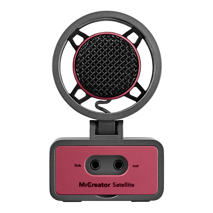 Микрофон для стриминга и игр Austrian Audio MiCreator Satellite - рис.3