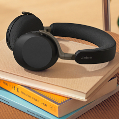 Гарнитура Jabra Evolve3 75 MS Link390c Black