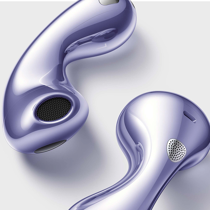 Беспроводные наушники HUAWEI FreeBuds 6 Purple - рис.12